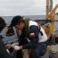 Avión naval vigiló navegación del Kuini Analola y fiscalizó en la Zona Económica Exclusiva