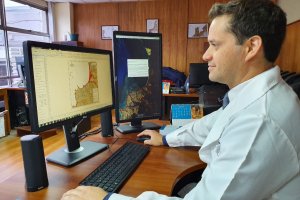 Se publicó nueva edición de la carta de inundación por tsunami de Algarrobo