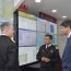 Ministro de Ciencia, Tecnología, Conocimiento e Innovación visitó el SHOA
