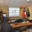 Ministro de Ciencia, Tecnología, Conocimiento e Innovación visitó el SHOA