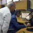 Ministro de Ciencia, Tecnología, Conocimiento e Innovación visitó el SHOA