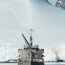 Tras navegar una vuelta y media al mundo la Armada finalizó su Campaña Antártica 2018-2019