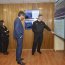 Ministro de Ciencia, Tecnología, Conocimiento e Innovación visitó el SHOA
