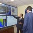 Ministro de Ciencia, Tecnología, Conocimiento e Innovación visitó el SHOA