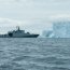Tras navegar una vuelta y media al mundo la Armada finalizó su Campaña Antártica 2018-2019