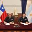 Con balance positivo se cerró la Patrulla Antártica Naval Combinada