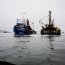 Armada junto a Sernapesca fiscalizaron embarcación con 35 toneladas de anchoveta  
