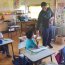 En islas Desertores dotación del patrullero “Cirujano Videla” compartió con los habitantes