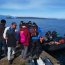 En islas Desertores dotación del patrullero “Cirujano Videla” compartió con los habitantes