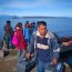 En islas Desertores dotación del patrullero “Cirujano Videla” compartió con los habitantes