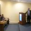 Científicos de Estados Unidos y Chile expusieron sobre variabilidad y monitoreo oceánico