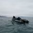 Armada rescató dos buzos mariscadores que naufragaron en Coquimbo