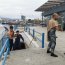 Armada rescató dos buzos mariscadores que naufragaron en Coquimbo