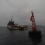 Se recuperó y rehabilitó importante boya del Paso Tortuoso en Magallanes