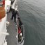 Armada rescató dos buzos mariscadores que naufragaron en Coquimbo