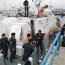 Armada rescató dos buzos mariscadores que naufragaron en Coquimbo