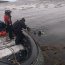 Se recuperó y rehabilitó importante boya del Paso Tortuoso en Magallanes