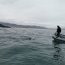 Armada rescató dos buzos mariscadores que naufragaron en Coquimbo