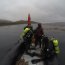 Se recuperó y rehabilitó importante boya del Paso Tortuoso en Magallanes