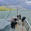  El Patrullero “Micalvi” realizó 50 mantenciones de señalizaciones marítimas en Aysén  