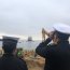 Armada resguarda instalación de cable de fibra óptica en Valparaíso