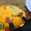 Armada resguarda instalación de cable de fibra óptica en Valparaíso