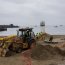 Armada resguarda instalación de cable de fibra óptica en Valparaíso