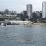  Armada resguarda instalación de cable de fibra óptica en Valparaíso  