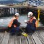  Grupo oceanográfico del SHOA finalizó trabajos en la región de Aysén  