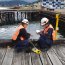 Grupo oceanográfico del SHOA finalizó trabajos en la región de Aysén