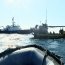 En menos de 24 horas Armada captura 3 embarcaciones menores peruanas en ZEE chilena