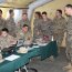 Infantes de Marina de Estados Unidos compartieron experiencias y procedimientos