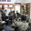 Infantes de Marina de Estados Unidos compartieron experiencias y procedimientos