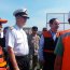 Director del SHOA participó en simulacro de terremoto y tsunami en Arica