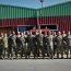 Infantes de Marina de Estados Unidos compartieron experiencias y procedimientos