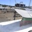 Tras 6 meses en reparaciones la “Dama Blanca” vuelve a navegar