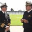 10 agregados navales extranjeros en Chile visitaron la Escuela Naval 