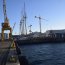 Tras 6 meses en reparaciones la “Dama Blanca” vuelve a navegar