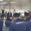 Capitanía de Puerto y Lancha de Servicio General Coquimbo participaron en la primera limpieza de playa en Isla Damas