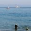 Armada implementó dispositivo de seguridad para el Triatlón de Papudo