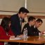 Alumnos de la Escuela Naval destacaron en Cuadrangular de Debate 2019