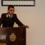 Alumnos de la Escuela Naval destacaron en Cuadrangular de Debate 2019