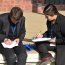 Alumnos de la Escuela Naval destacaron en Cuadrangular de Debate 2019