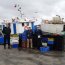 Alcaldía de Mar de Dalcahue decomisó 2 toneladas de erizo bajo talla