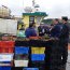 Alcaldía de Mar de Dalcahue decomisó 2 toneladas de erizo bajo talla
