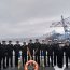 Curso de Aspirantes a Oficiales de los Servicios visitaron Unidades y Reparticiones de la Armada