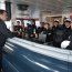 Curso de Aspirantes a Oficiales de los Servicios visitaron Unidades y Reparticiones de la Armada