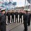 Curso de Aspirantes a Oficiales de los Servicios visitaron Unidades y Reparticiones de la Armada