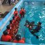 Curso de Aspirantes a Oficiales de los Servicios visitaron Unidades y Reparticiones de la Armada