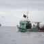Cuarta Zona Naval capturó nueva embarcación pesquera peruana explotando recursos en Zona Económica Exclusiva Nacional